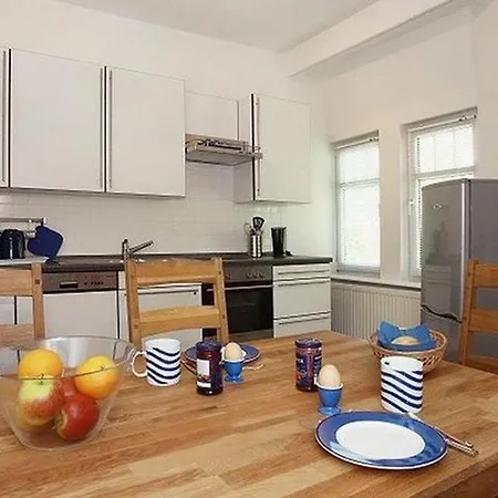 Appartement Stadthaus Elsner - Abc70 *