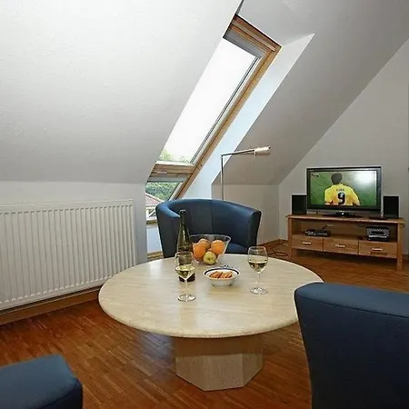 Appartement Stadthaus Elsner - Abc70 Wißmar